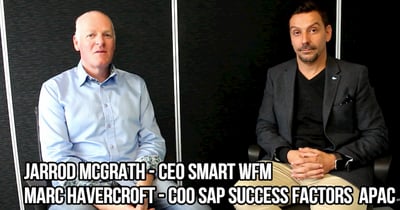 Smart Talk with Marc Havercroft, COO APAC SAP Success Factors
