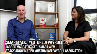 Smart TALK with Tracy Angwin, CEO Australian Payroll Association