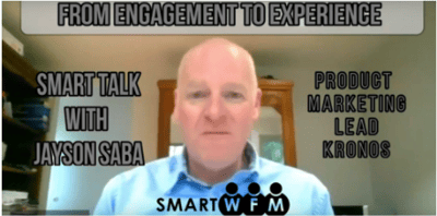 Smart Talk with Jayson Saba | From Experience to Engagement