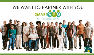 Partnering to empower people globally – UKG SKO